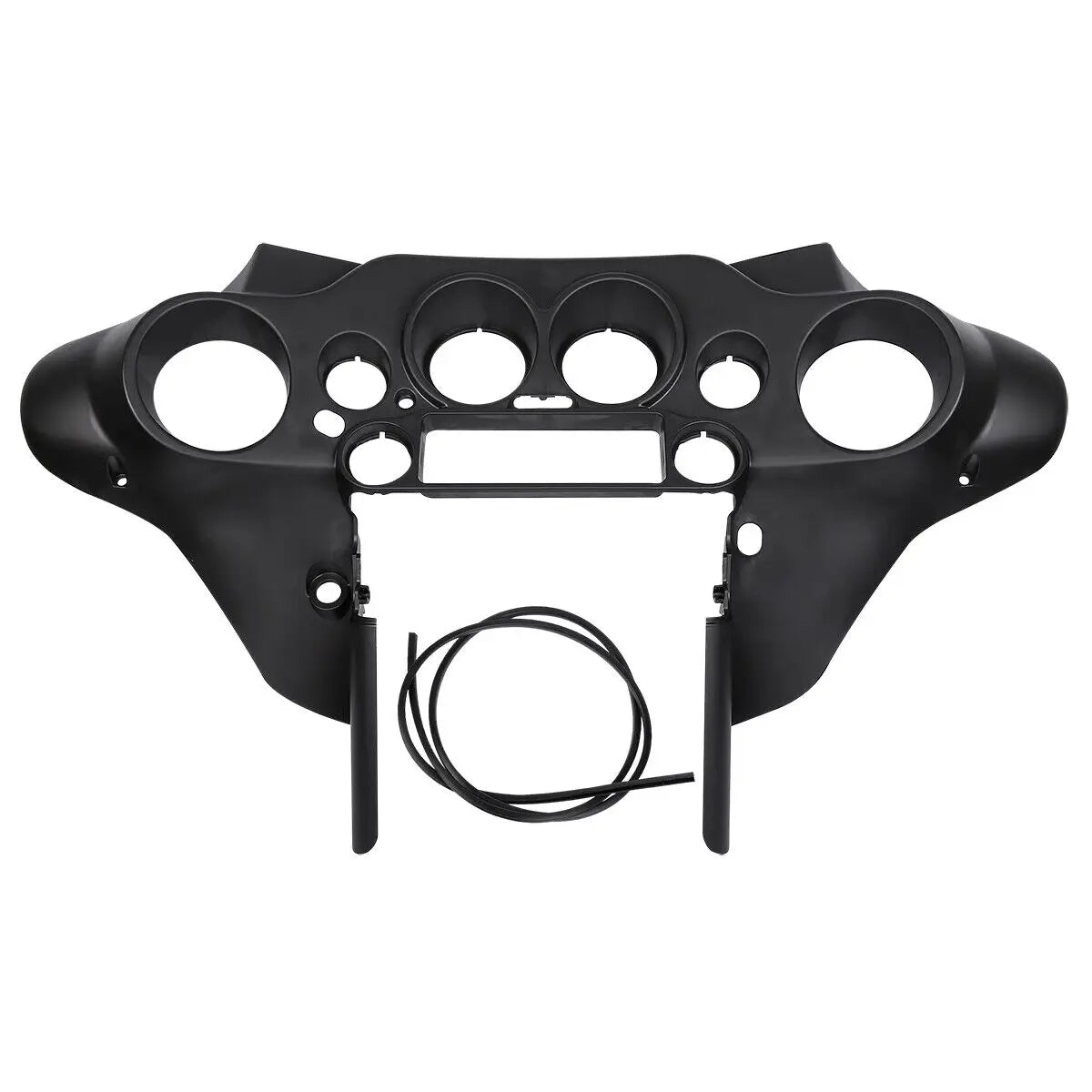 Motorcycle Batwing Inner Outer Fairing For Harley Touring Electra Glide FLHT FLHX 1996-2013