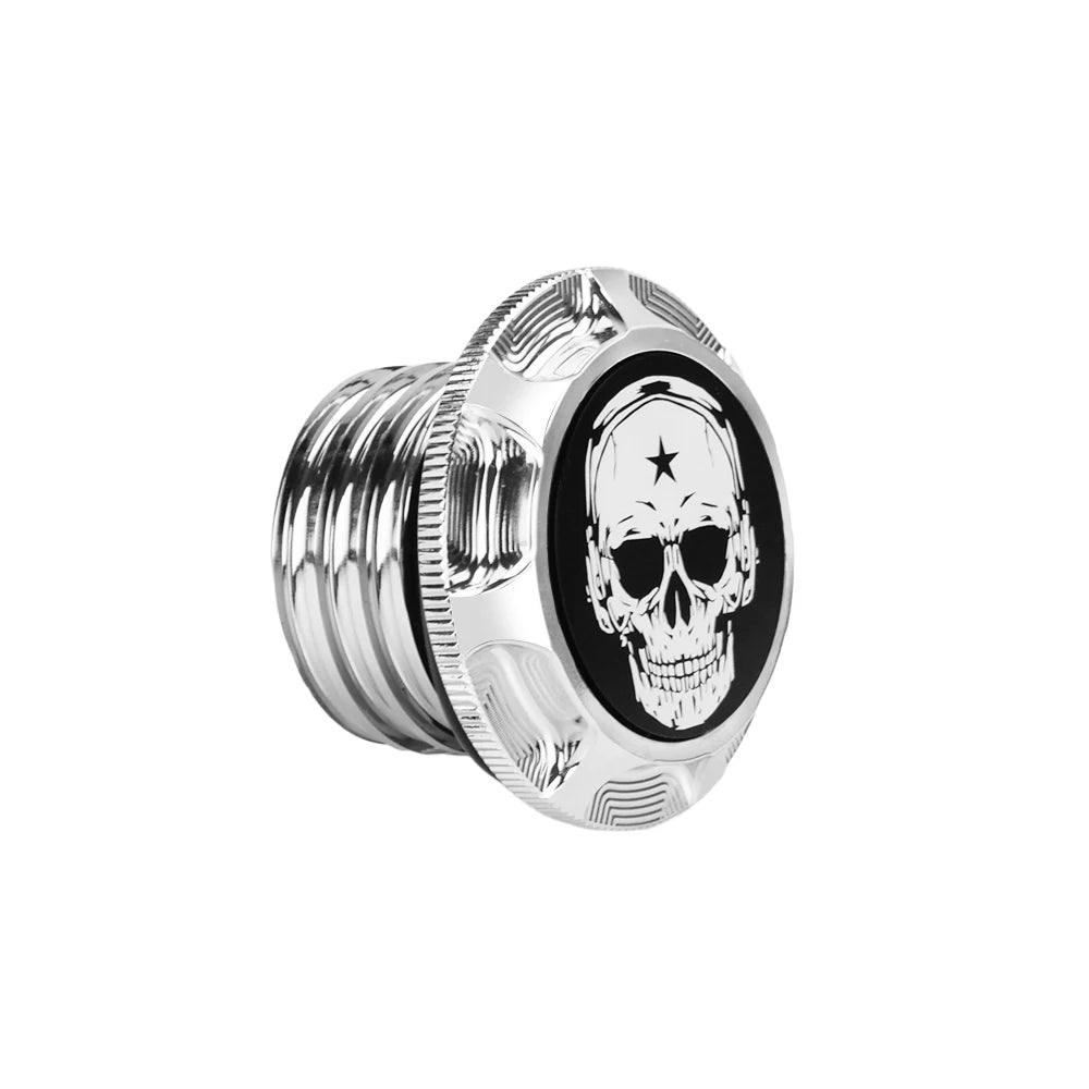 For Harley Davidson Sportster XL / Dyna 1992-2024 Softail/Road King/Freewheeler Models Motorcycle  Gas Tank Decorative Oil Cap