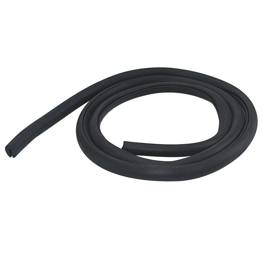 29" Inner Fairing Trim Seal For Harley Davidson CVO Ultra Classic Limited FLHTK FLHT FLHTC Black Motorcycle Accessories