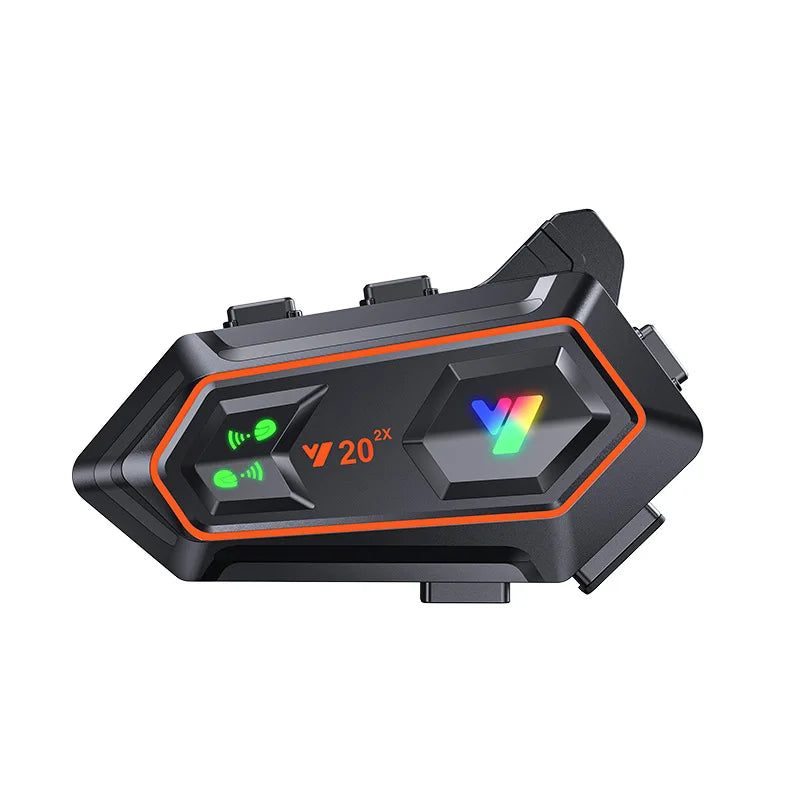 Motorcycle Helmet Bluetooth Headset Intercom Microphone Universal Accessories Full Helmet Half Helmet 3/4 Helmet Face-off Helmet