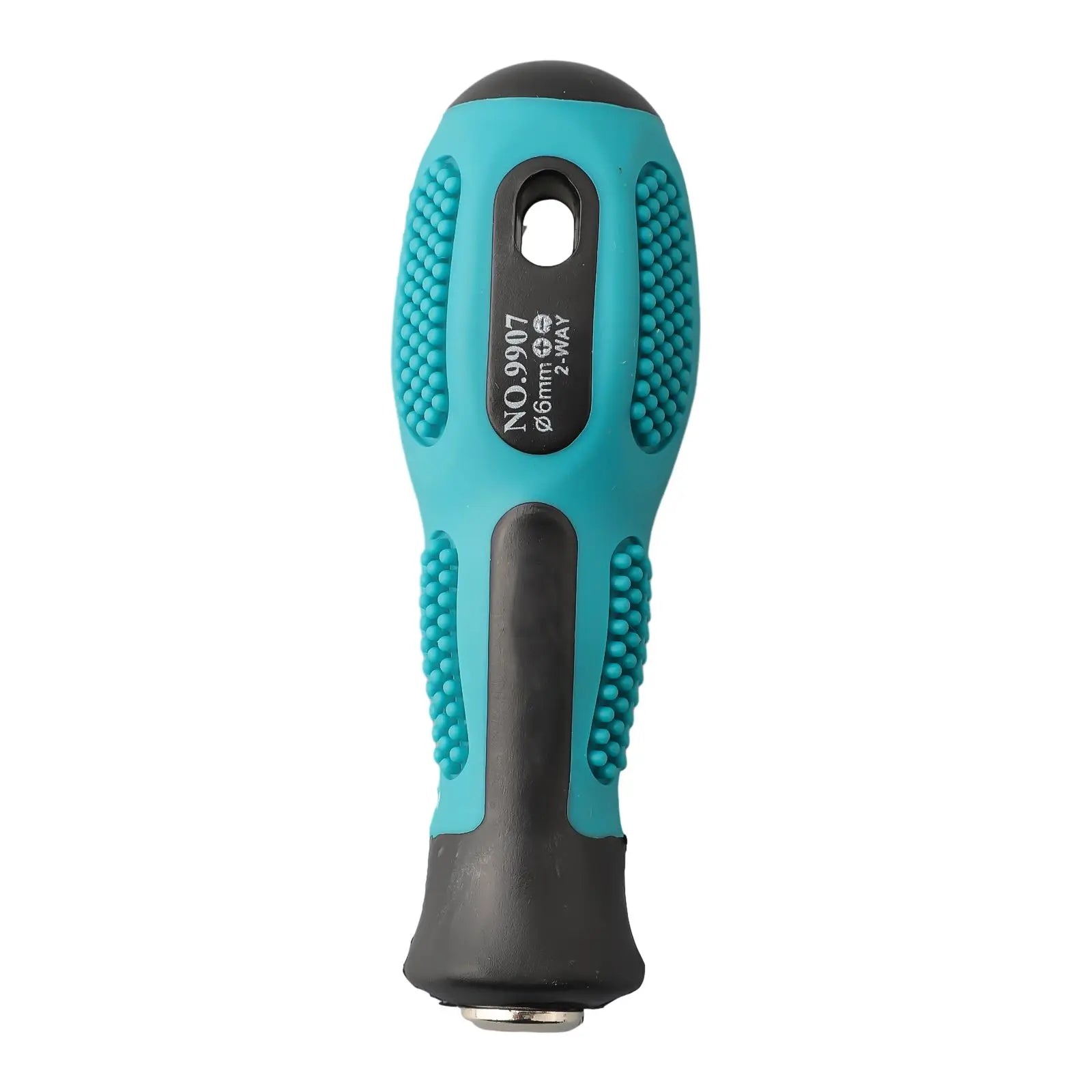 6.35mm 4mm Hex 5mm Round Self-Locking Adapter Screwdriver Handle Magnetic Screw Driver Bits Holder Wrench Tools