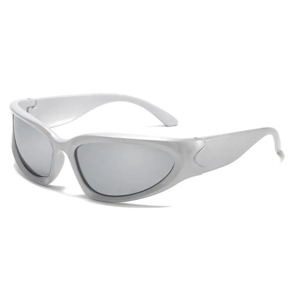 New Motorcycle Riding Glasses Cool Goggles Outdoor Sport Protective Gears Windproof Dustproof Scooter Sunglasses Eye Protection