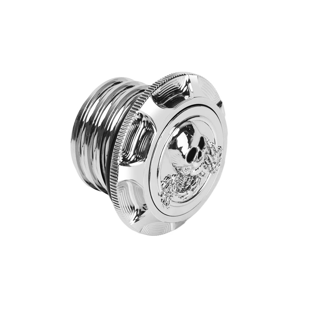 For Harley Davidson Sportster XL / Dyna 1992-2024 Softail/Road King/Freewheeler Models Motorcycle  Gas Tank Decorative Oil Cap