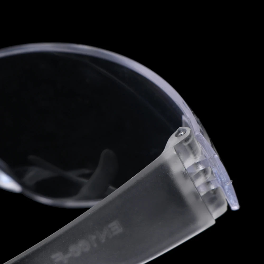 Motorcycle Goggles Glasses Men Women Eye Protect Off-road Cycling Safety Anti Dust Glasses Protection Moto Dust-proof Eyeglasses