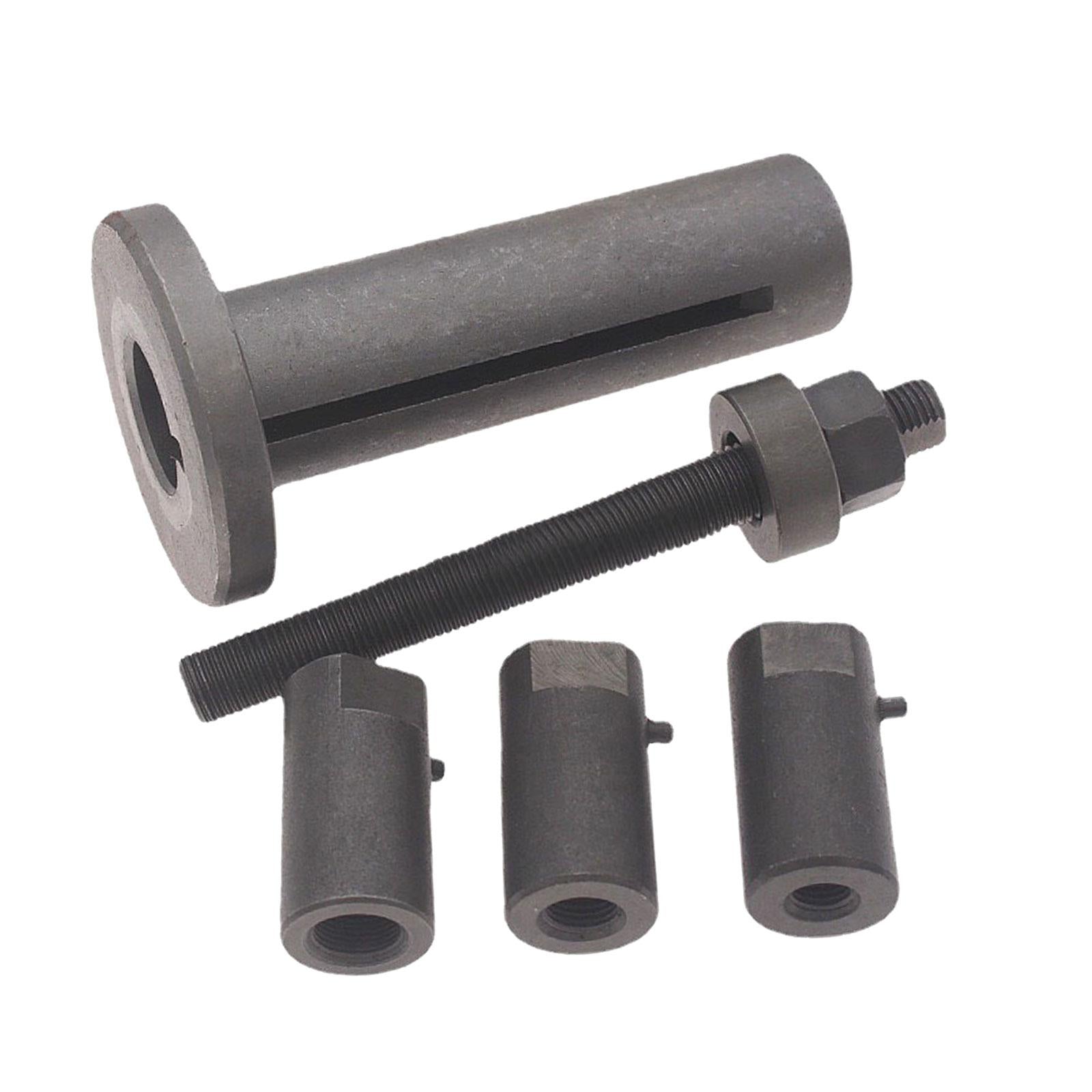 Motorcycle Crankshaft Installer Tool Steel Heavy Duty Motorcycle Tool Motorcycle Specialty Tool Easy Installation Professional