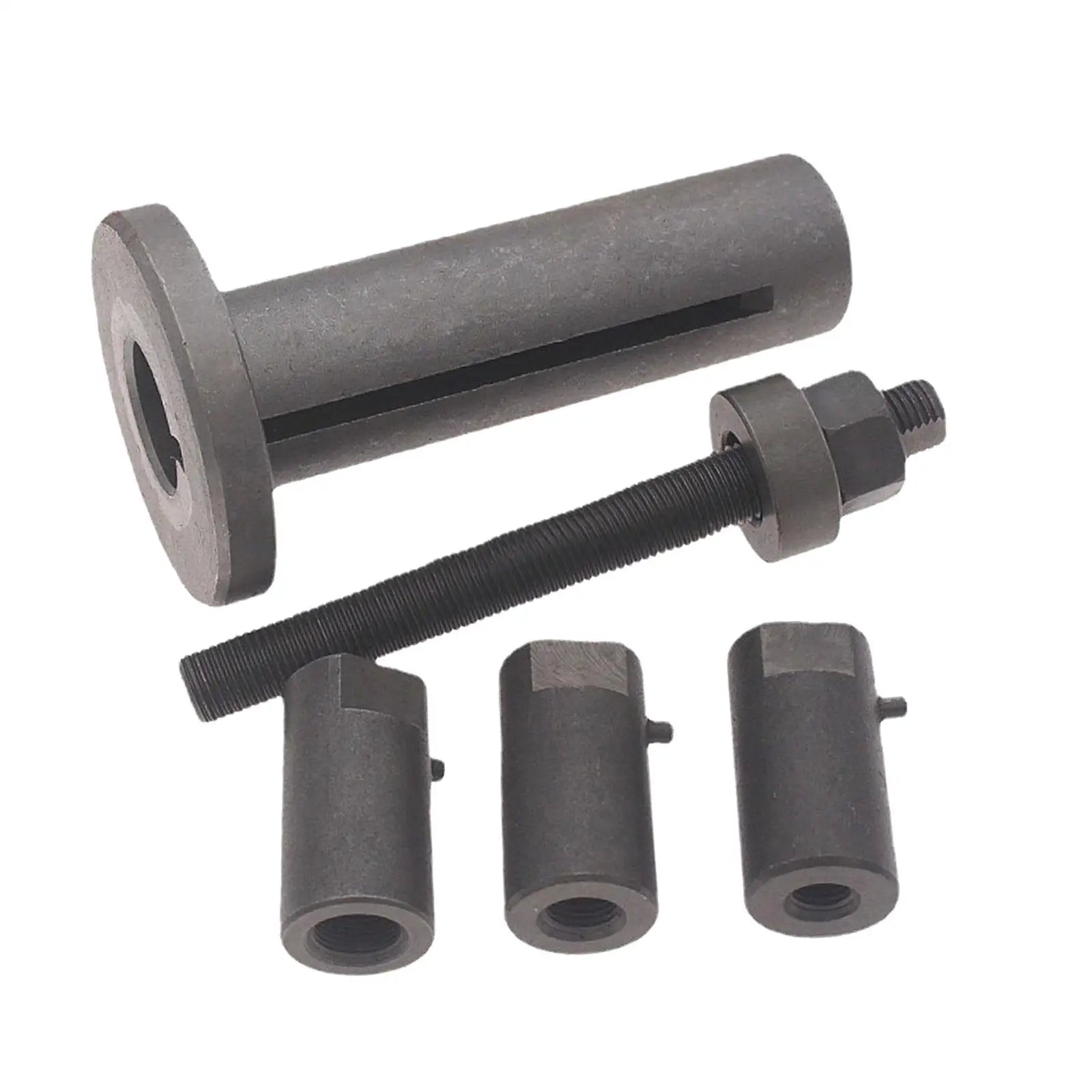 Motorcycle Crankshaft Installer Tool Steel Heavy Duty Motorcycle Tool Motorcycle Specialty Tool Easy Installation Professional