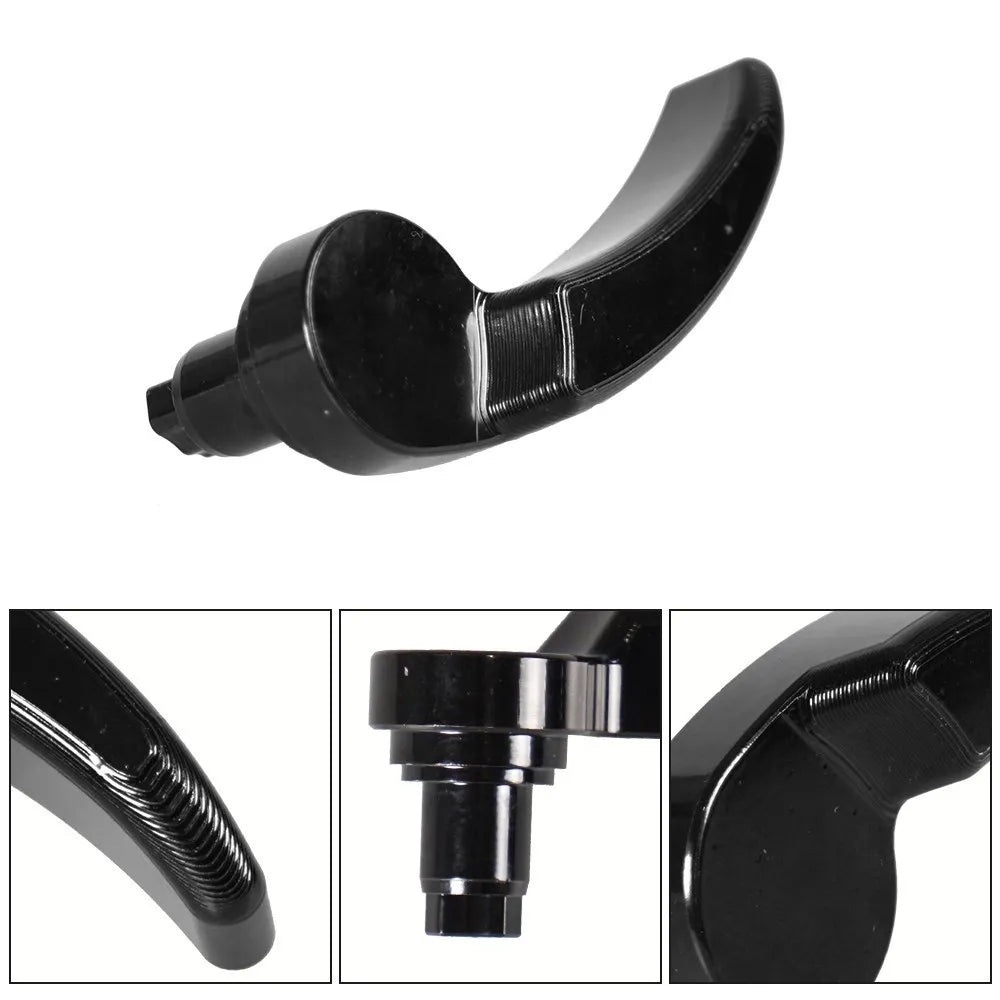 Motorcycle Saddle Bag Lifter Saddlebag Latch Kit For Harley Davidson Touring Street Glide Electra Glide Road King 2014-2024