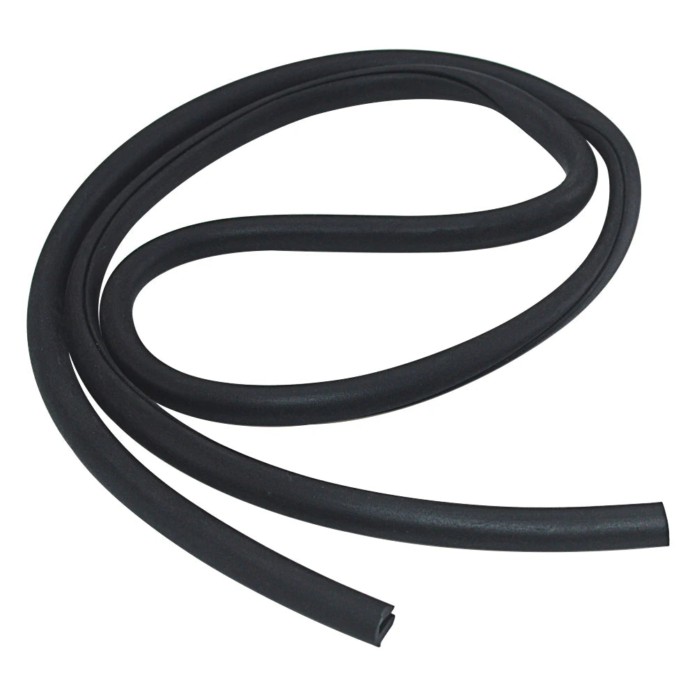 29" Inner Fairing Trim Seal For Harley Davidson CVO Ultra Classic Limited FLHTK FLHT FLHTC Black Motorcycle Accessories