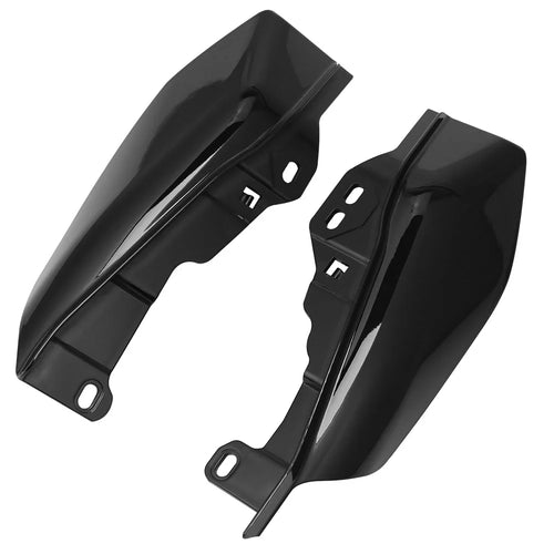 Motorcycle Mid-Frame Air Deflector Under Seat Engine For Harley
