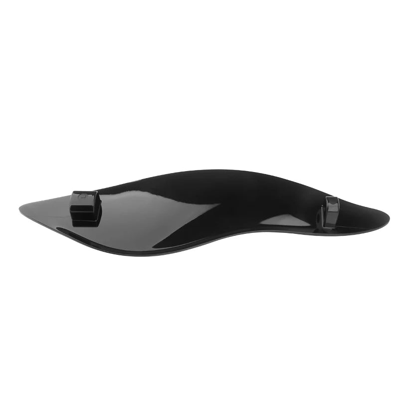 1 Pair Batwing Fairing Air Deflector Side Wing Windshield For Harley Touring Electra Street Tri Glide 2014 2015 2016-2019 2020
