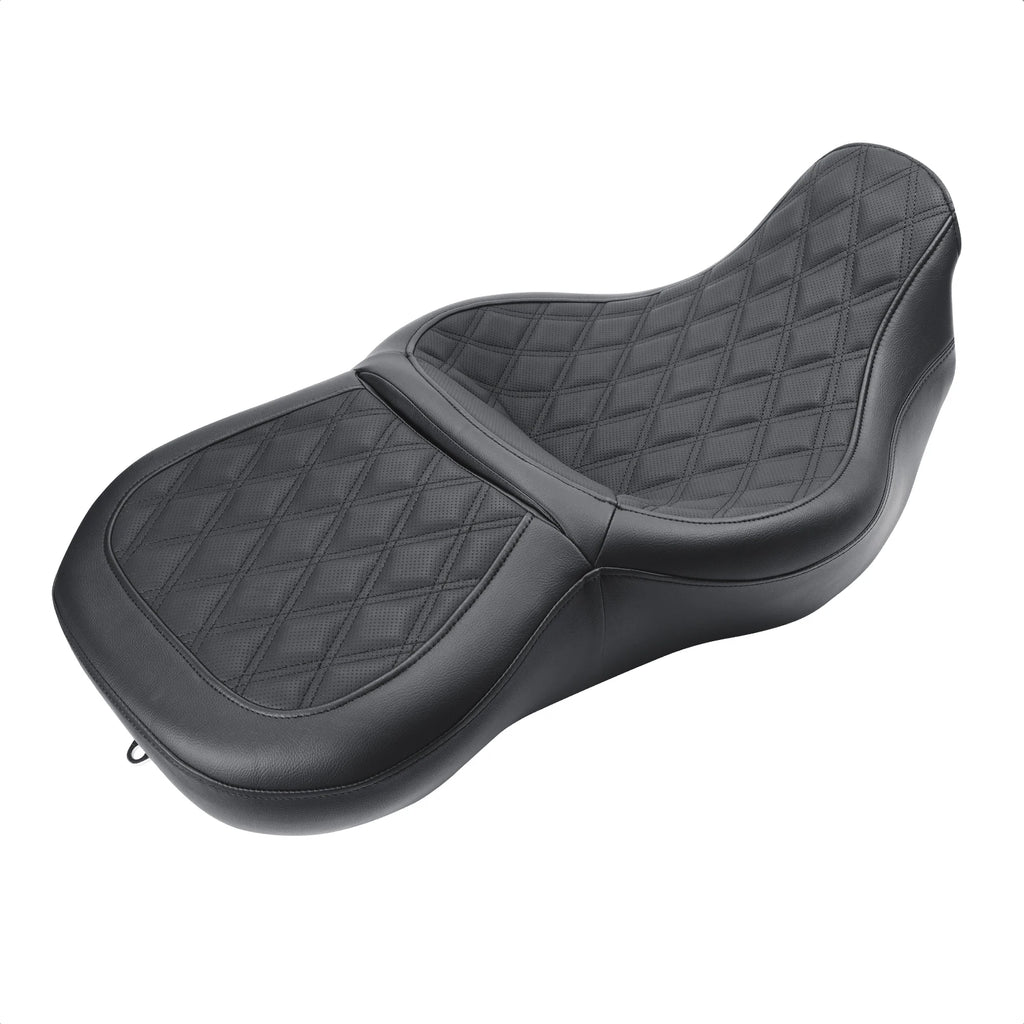 Driver Rider Passenger Seat for Harley Touring Road King Street Glide Road Glide Electra Glide 2009-2022