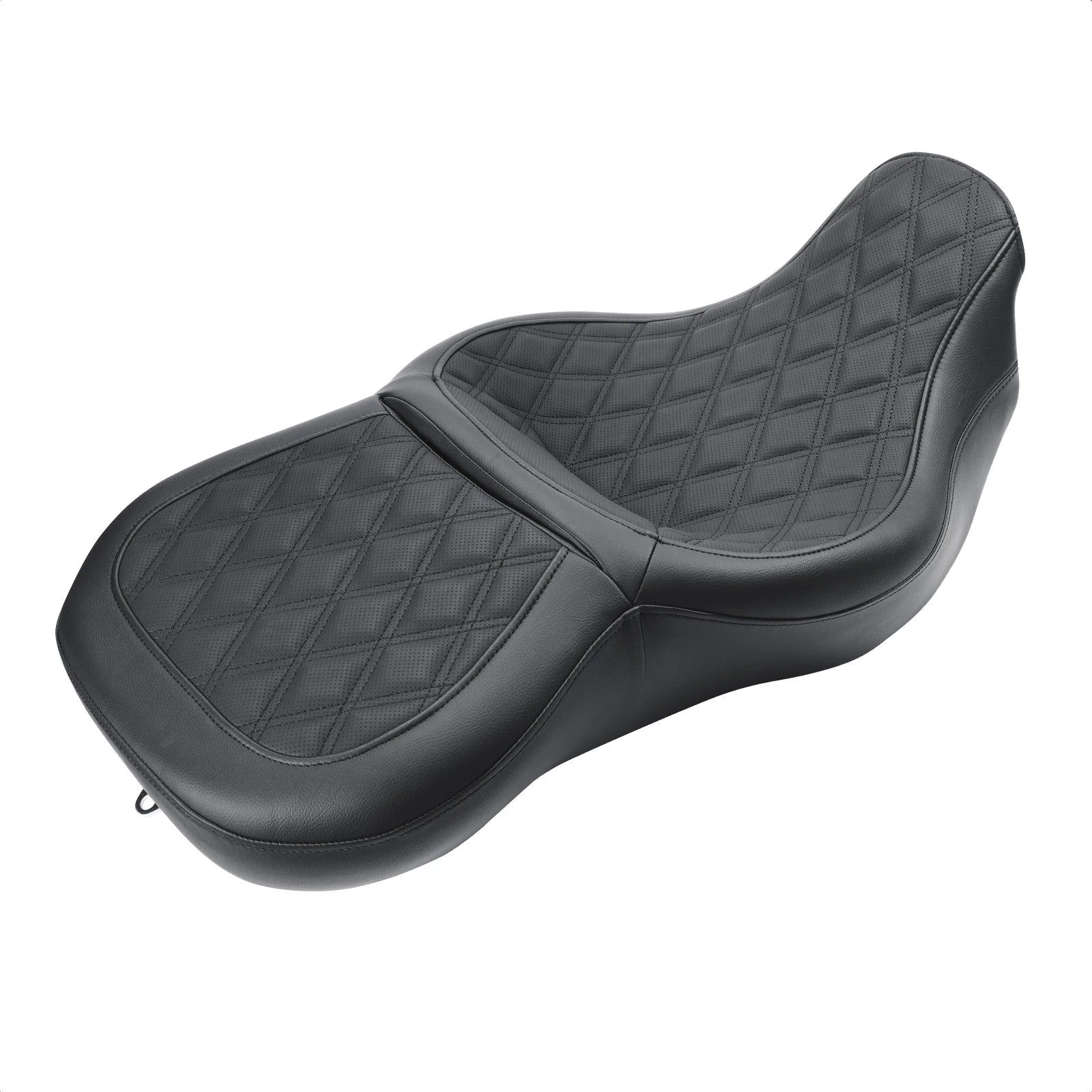 Driver Rider Passenger Seat for Harley Touring Road King Street Glide Road Glide Electra Glide 2009-2022