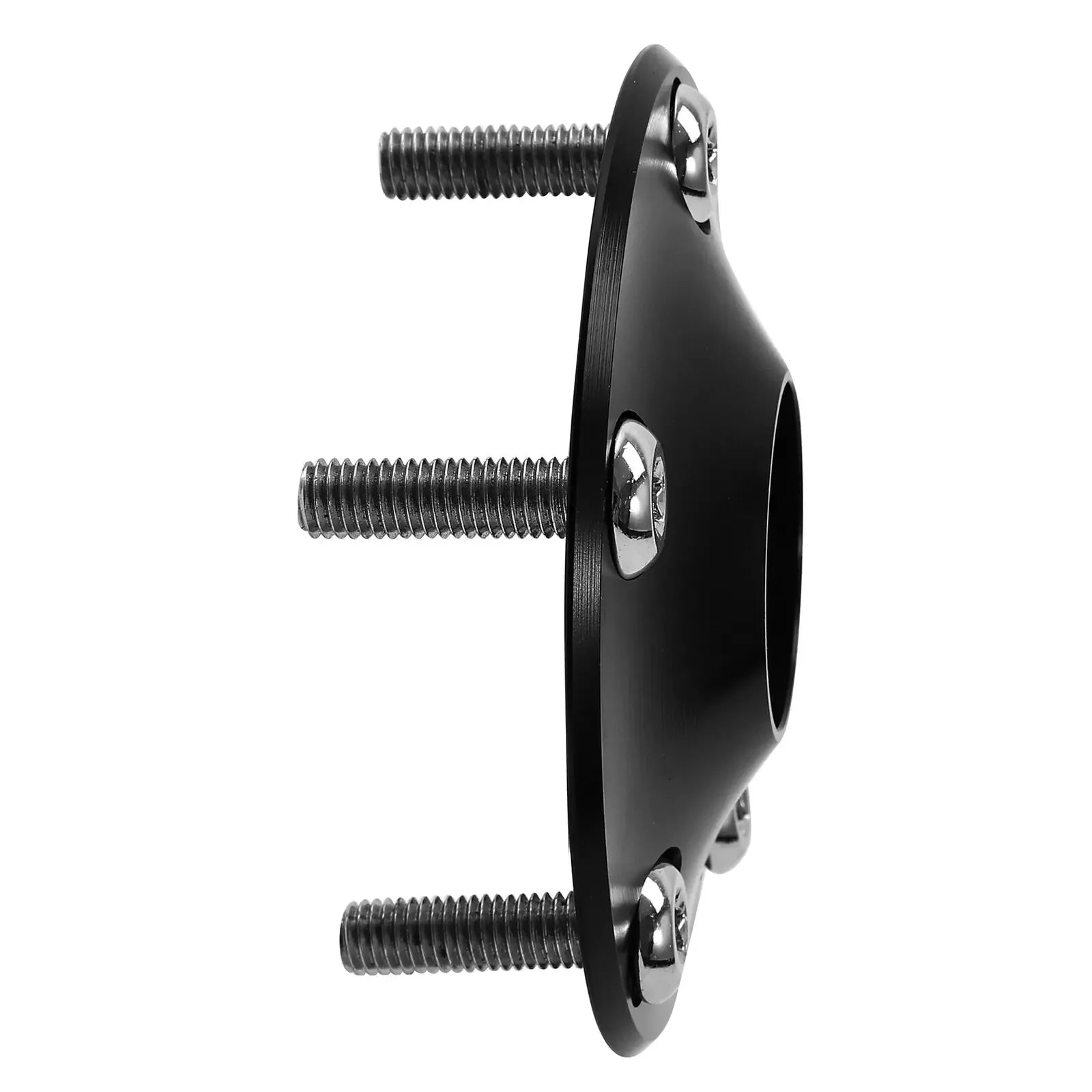 For Harley Touring Street Road Glide non ABS 2008-2021 Motorcycle Dual Disc Front Wheel Hub Cap Cover Motorbike