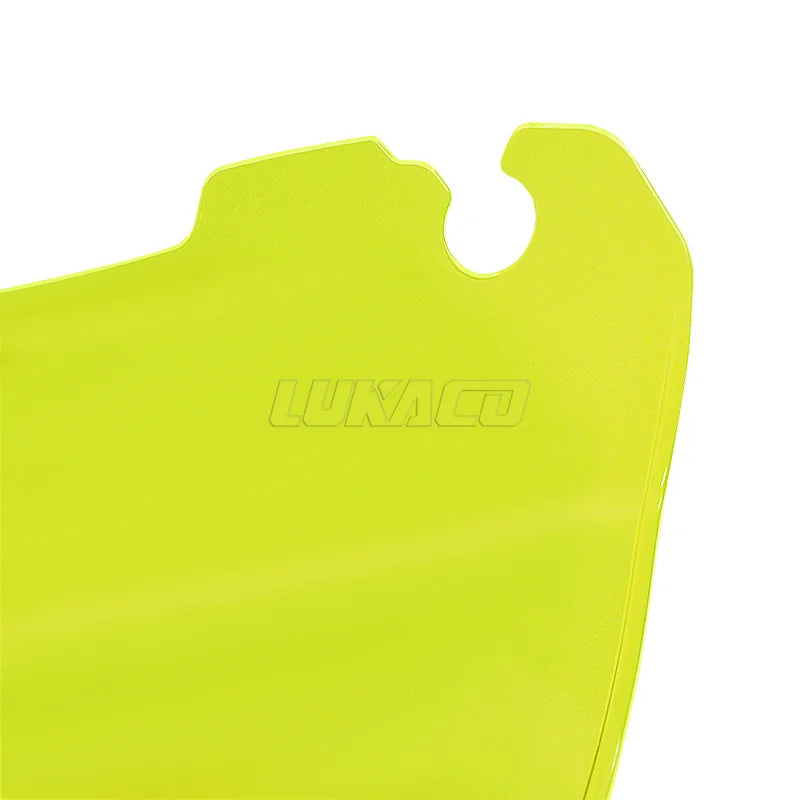 9 " Windshield Fairing Motorcycle Windscreen Windshield Deflector For Harley Road Glide Ultra Custom FLTRU CVO FLTR FLTRX 14-23