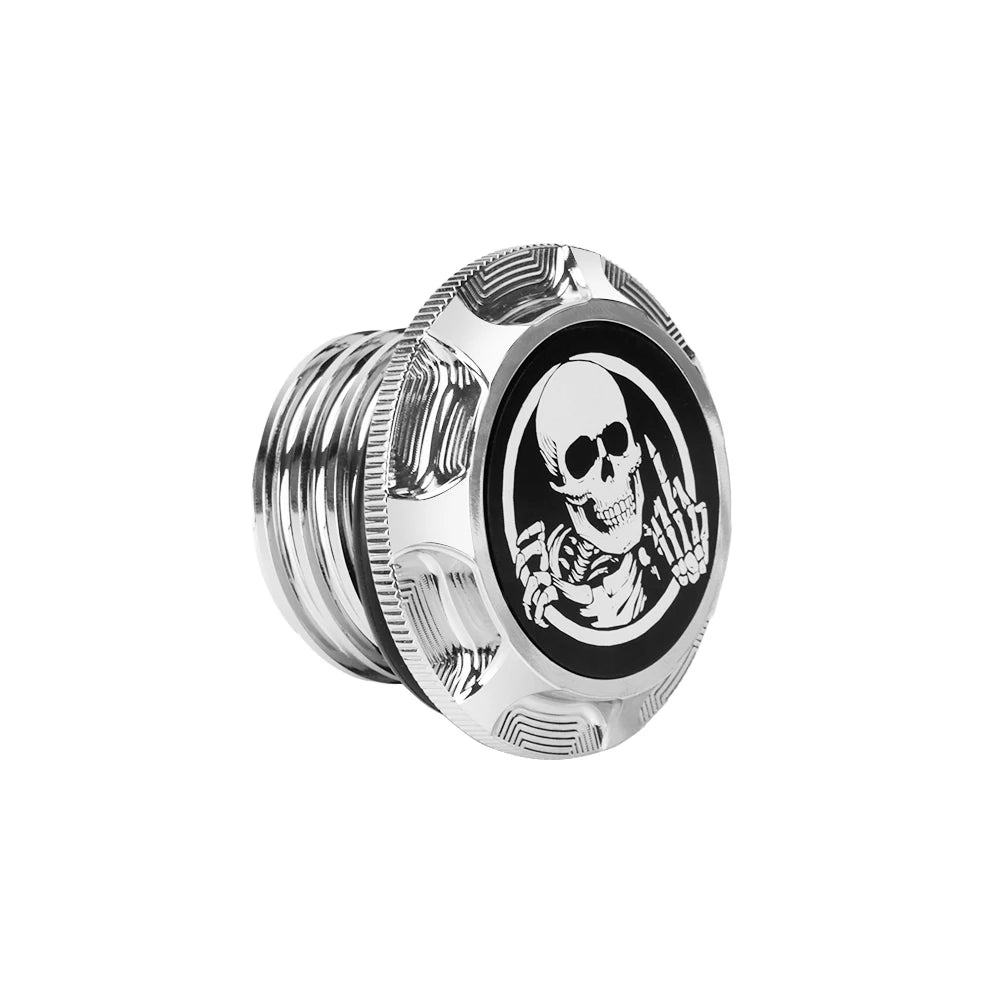 For Harley Davidson Sportster XL / Dyna 1992-2024 Softail/Road King/Freewheeler Models Motorcycle  Gas Tank Decorative Oil Cap