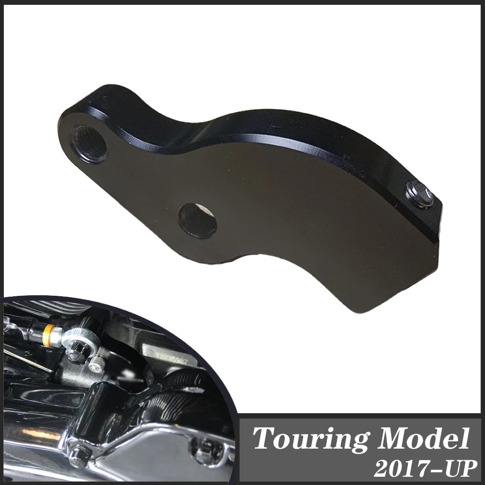 FOR Harley Touring 2017- Road Glide  Street Glide  Electra Glide Road King Motorcycle Neutral Assist Bracket N Gear Shifting Kit