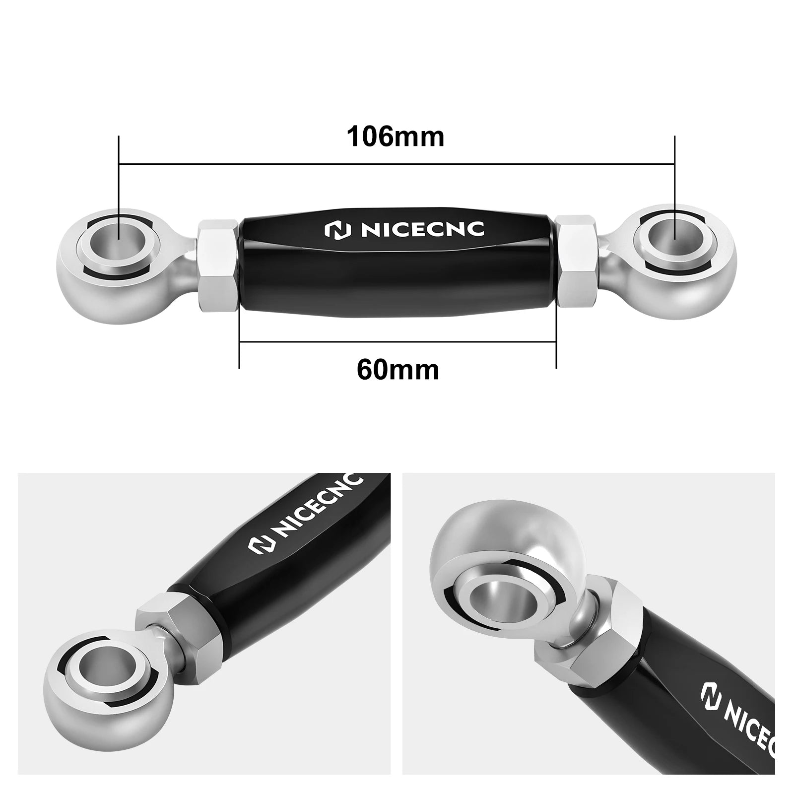 For Harley Street Glide FLHX 2009-2024 Front Engine Mount Stabilizer Link Road King FLHR 2009-2022 Road Glide FLTRX 2015-2024