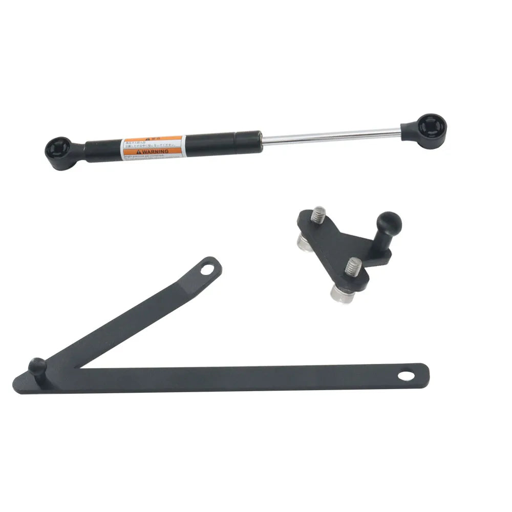 Motorcycle Accessories Pack Trunk Support Rod Hydraulic Rod For Harley Touring Road Glide Road King Street Glide 2014-2023