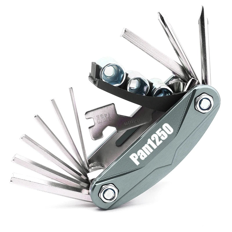 For Harley Davidson Pan America 1250 PAN1250  pan 1250 pan1250 Accessories multifunction Combination Tool Repair Screwdriver