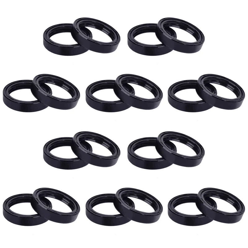 49x60x10 Front Shock Fork Damper Oil Seal 49*60 Dust Cover for Har-ley David-son 1130 1250 1450 1584 1690 FLHR 1745 1800 FLHXSE