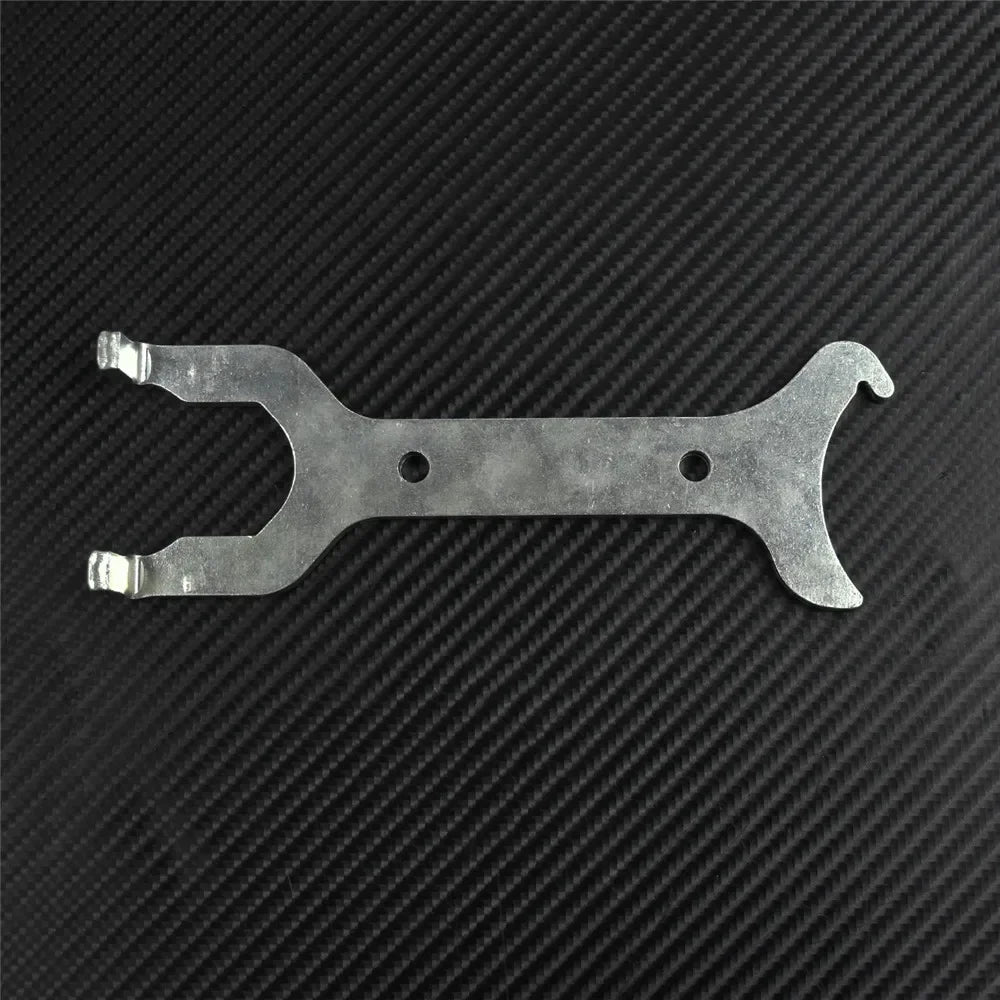 Rear Shock Spanner Motorcycle Adjustment Wrench Tool For Harley Sportster XL883 1200 Touring Road King FLHR Dyna FXD Softail FLS