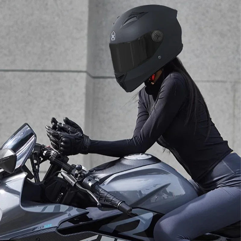 Helmet And Safety For Motorcycle Scooter Casco Moto Modular Capacetes Helmets Engine Full Face Casco Integral Motorsiklet Kask