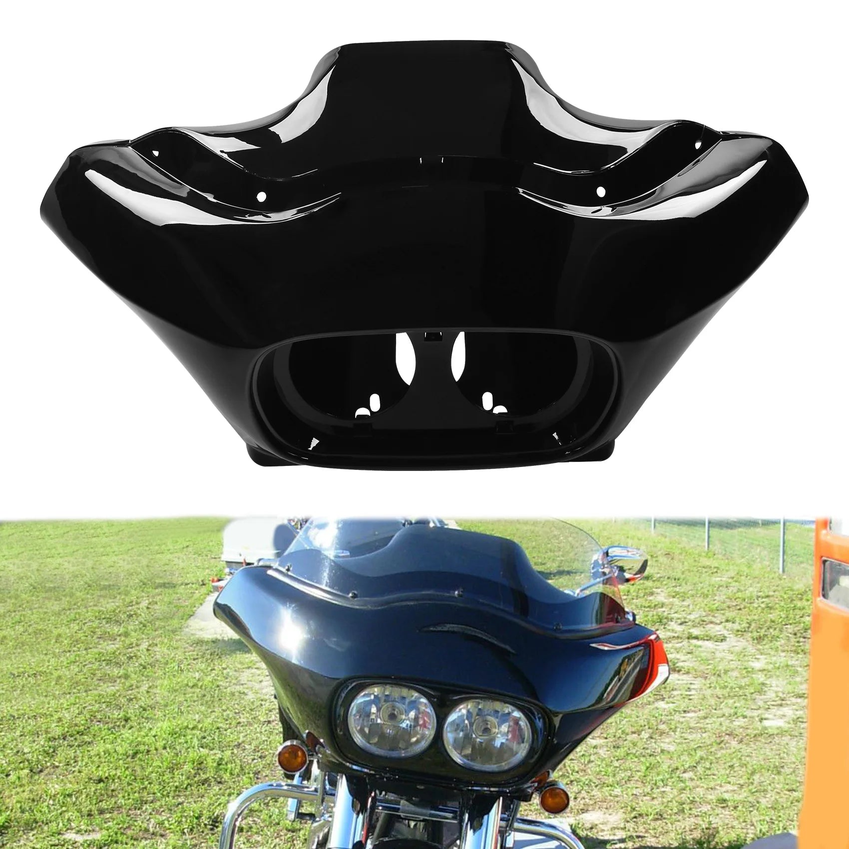 Inner Outer Fairing For Harley Touring FLTR Road Glide 1998-2013 2011 2009 2006 2003 2001 Motorcycle Accessories