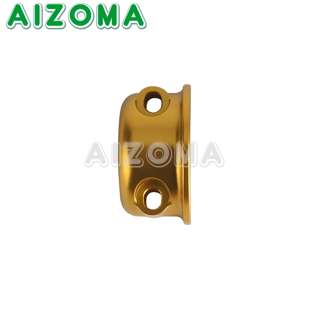 Motorcycle Handlebar Brake Clutch Perch Clamp For Harley Touring Softail Sportster Dyna Softail Street Glide Road Glides 08-23