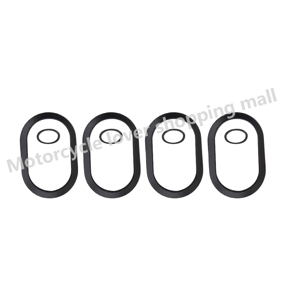 Motorcycle Brushed Panel Hand Control Switch Cover Button Cap For Harley Davidson Road Glide Electra Glide FLHT FLTR FLHX FLHTC