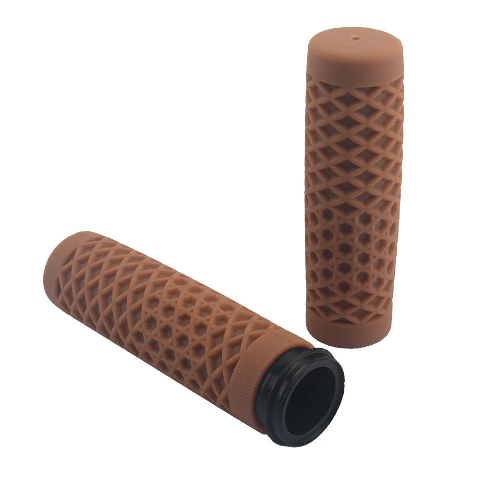 Motorcycle Handlebar Hand Grips 1" 25mm Electronic Throttle Handlebars For Harley Touring Street Glide Road Dyna Softail FXDLS