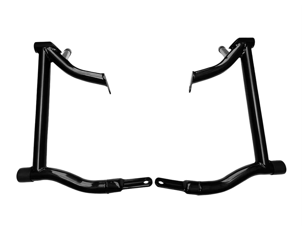 Saddlebag Guards Rear Crash Bars for Motor Accessories for Harley Touring Electra Glide FLHT Street Glide FLHX Road FLHR 09-up