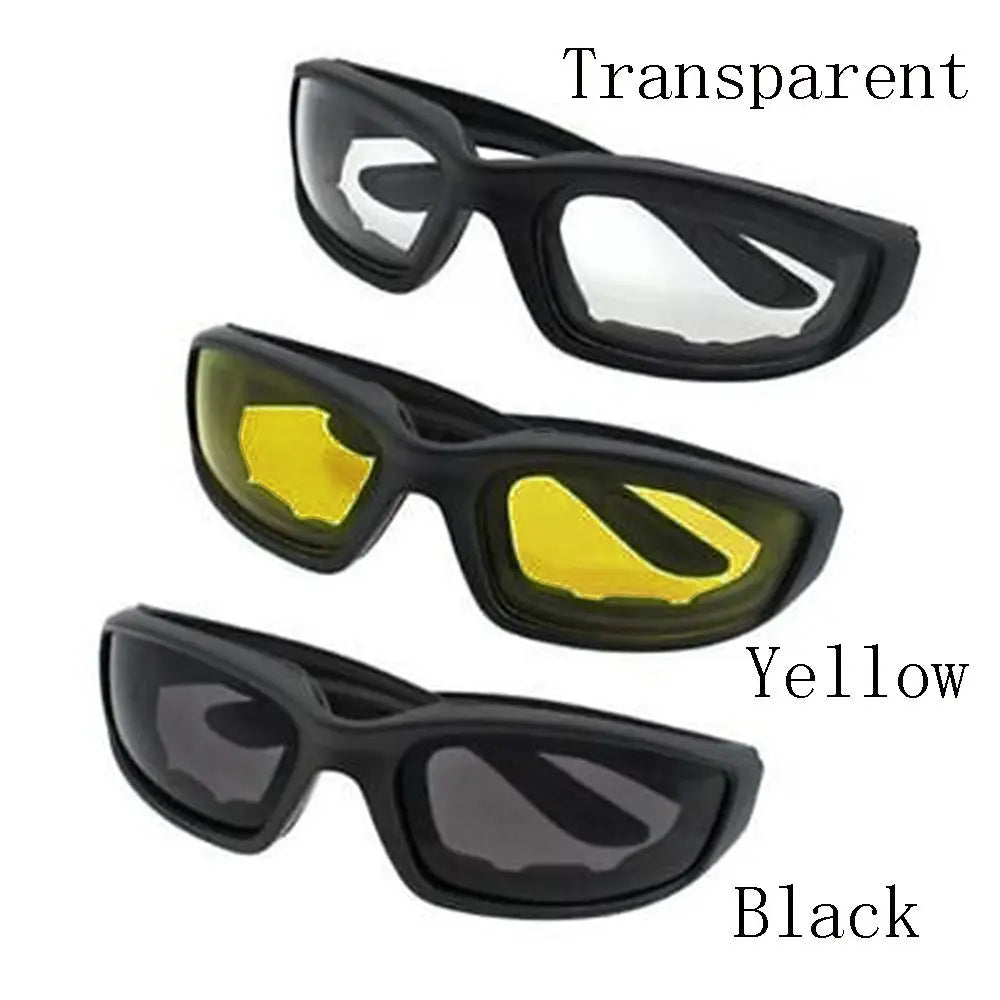 New Motorcycle Riding Glasses Cool Goggles Outdoor Sport Protective Gears Windproof Dustproof Scooter Sunglasses Eye Protection