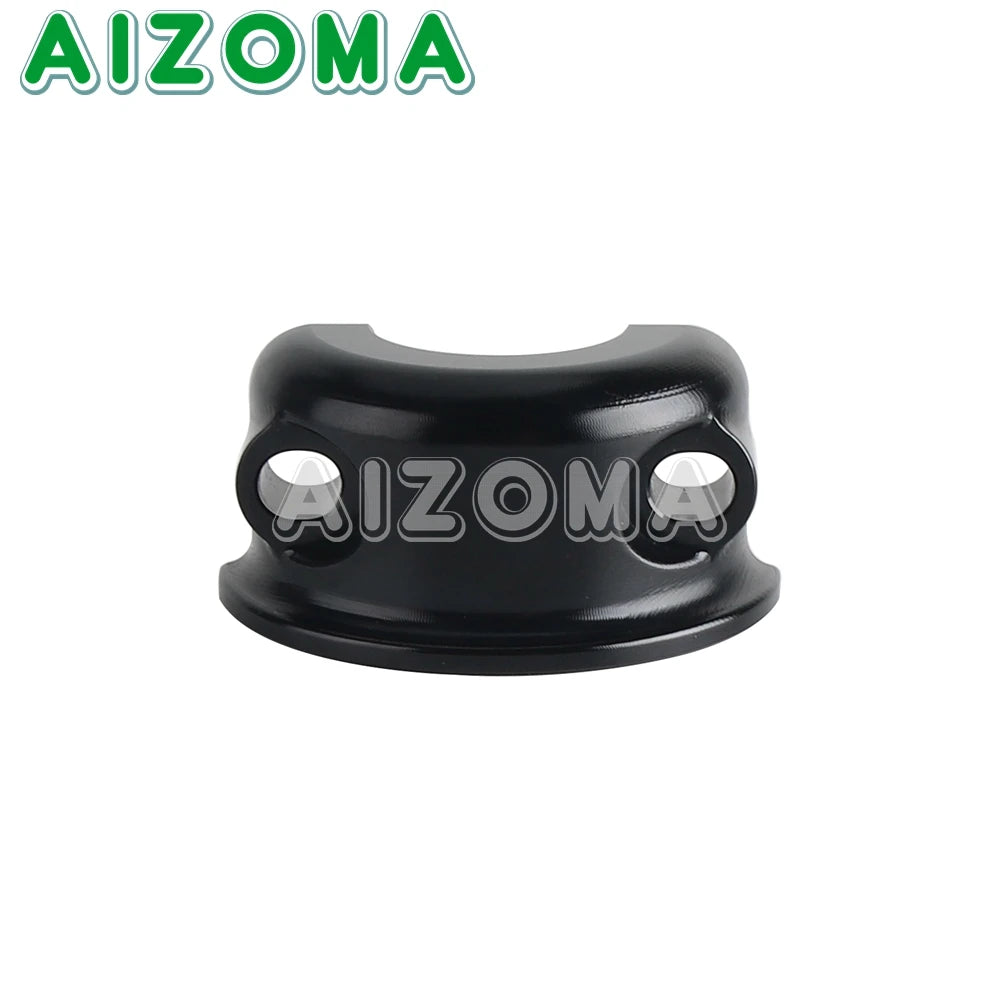 Motorcycle Handlebar Brake Clutch Perch Clamp For Harley Touring Softail Sportster Dyna Softail Street Glide Road Glides 08-23