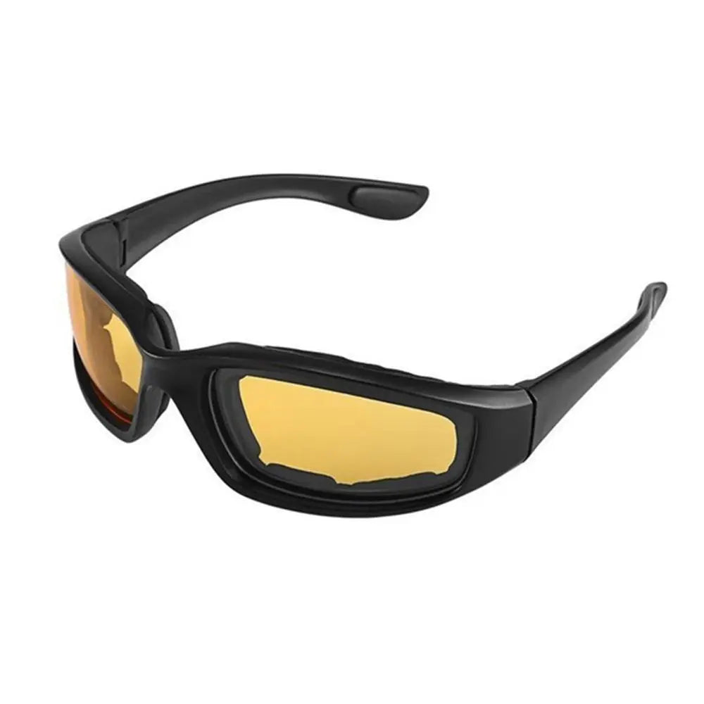 New Motorcycle Riding Glasses Cool Goggles Outdoor Sport Protective Gears Windproof Dustproof Scooter Sunglasses Eye Protection