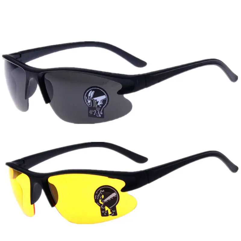 Outdoor Sports Glasses Car Motorcycle Driving Glasses Sunglasses Motorbike Windproof Sunglasses Eyeglasses Auto Moto Accessories