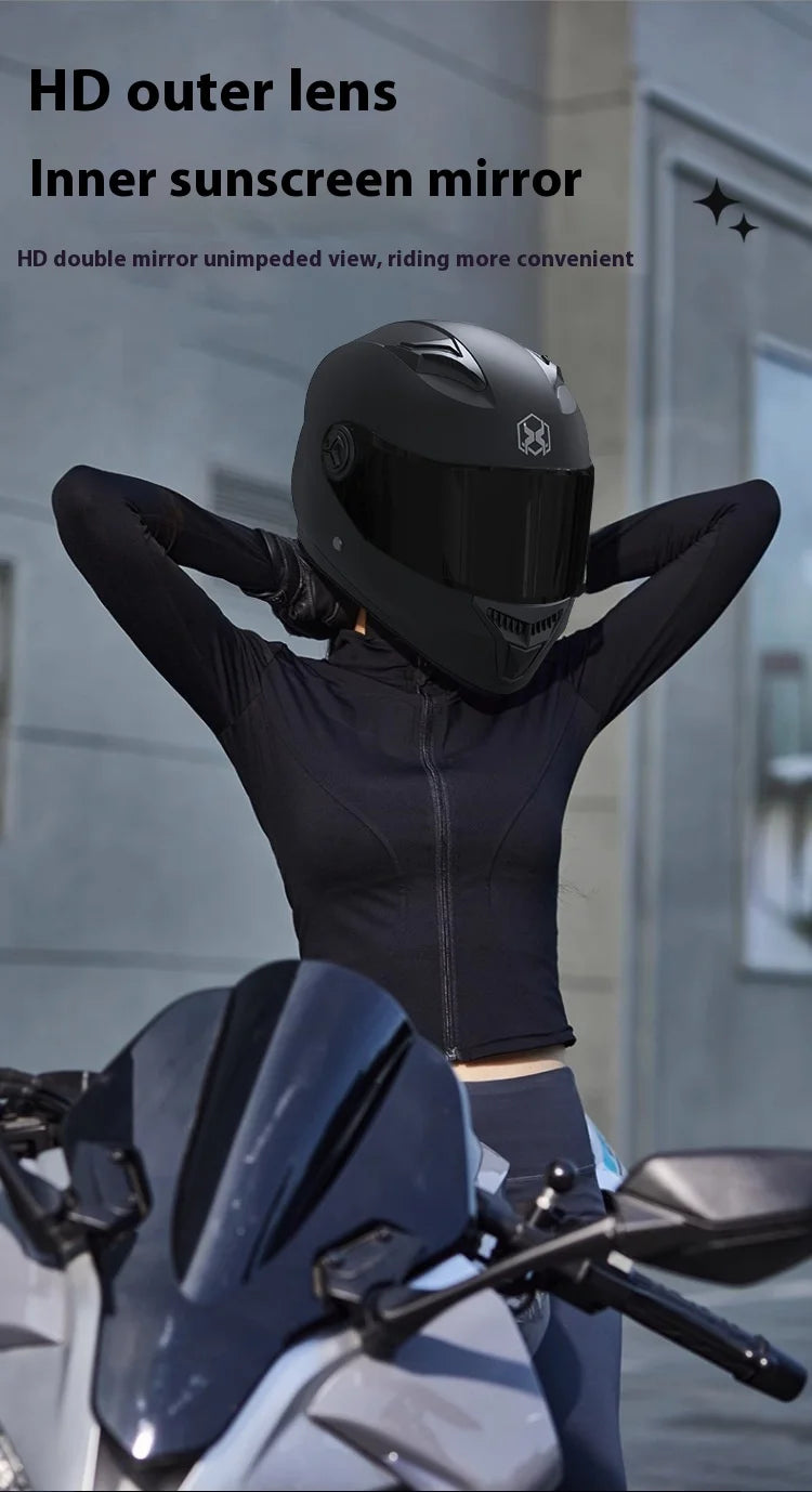 Helmet And Safety For Motorcycle Scooter Casco Moto Modular Capacetes Helmets Engine Full Face Casco Integral Motorsiklet Kask