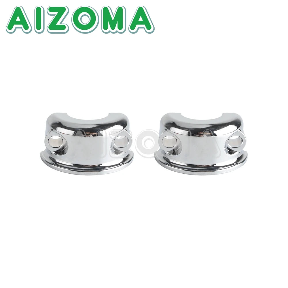 Motorcycle Handlebar Brake Clutch Perch Clamp For Harley Touring Softail Sportster Dyna Softail Street Glide Road Glides 08-23