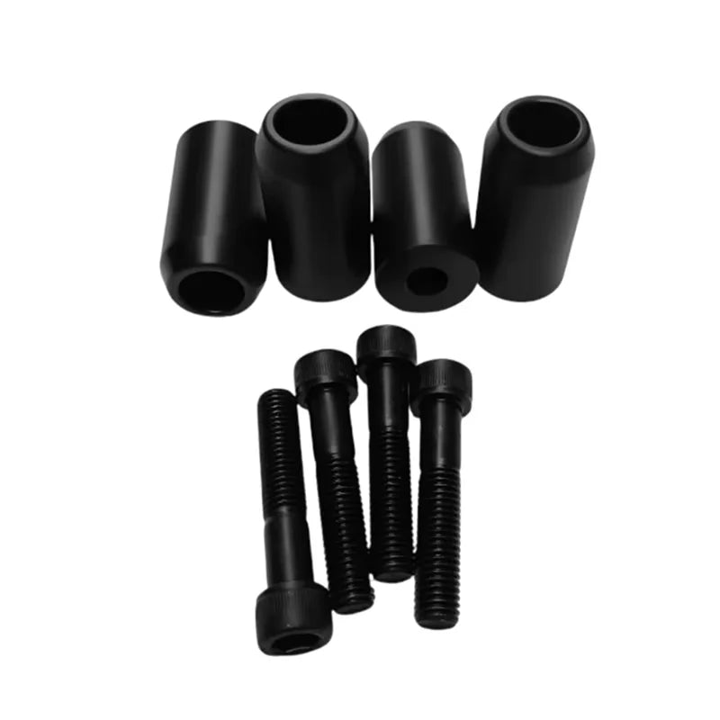 Saddlebag Guards Rear Crash Bars for Motor Accessories for Harley Touring Electra Glide FLHT Street Glide FLHX Road FLHR 09-up