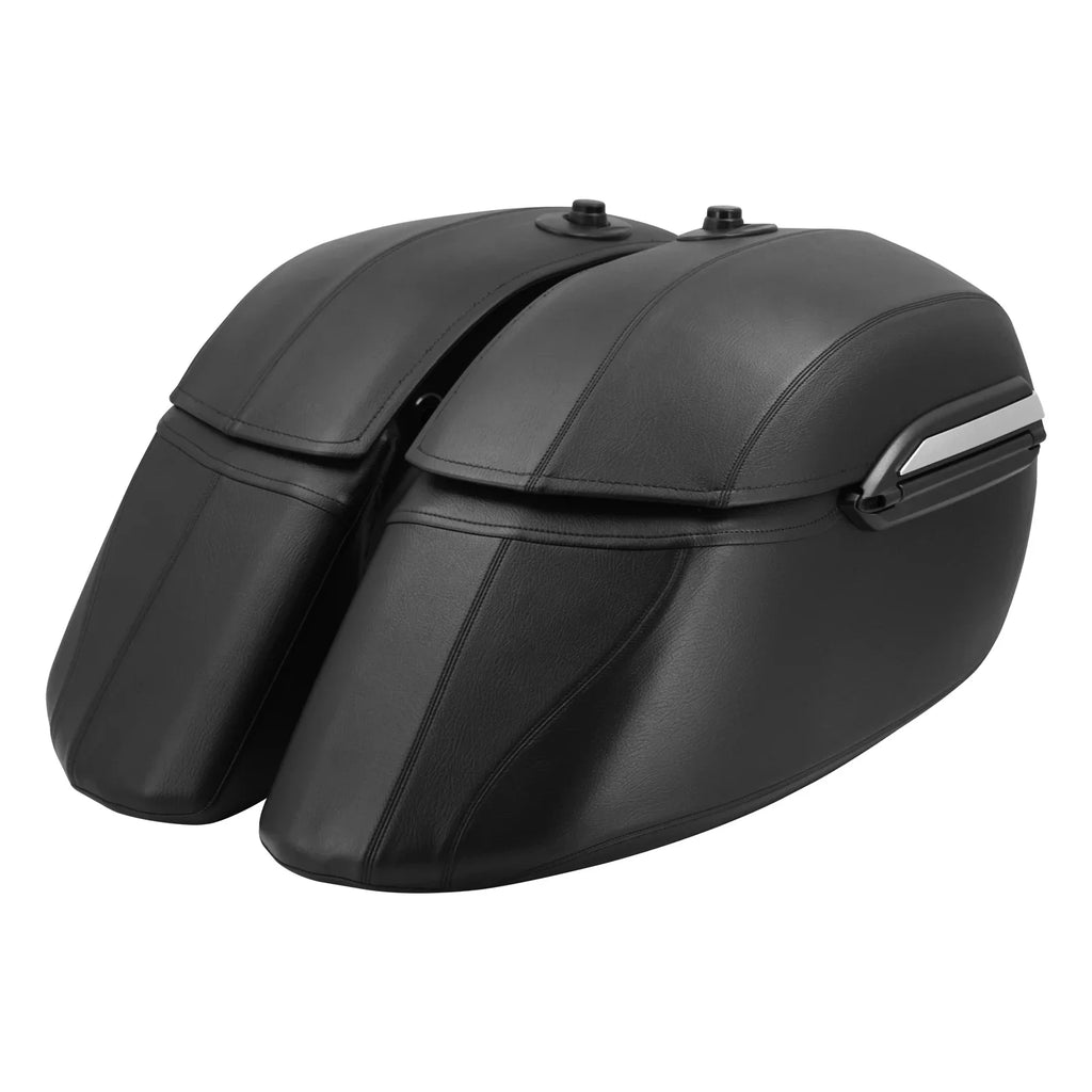 Motorcycle Trunk Luggage Hard Bags Saddlebags Heavy Duty Mounting Bracket Kit Waterproof Bags For Harley For Honda For Yamaha