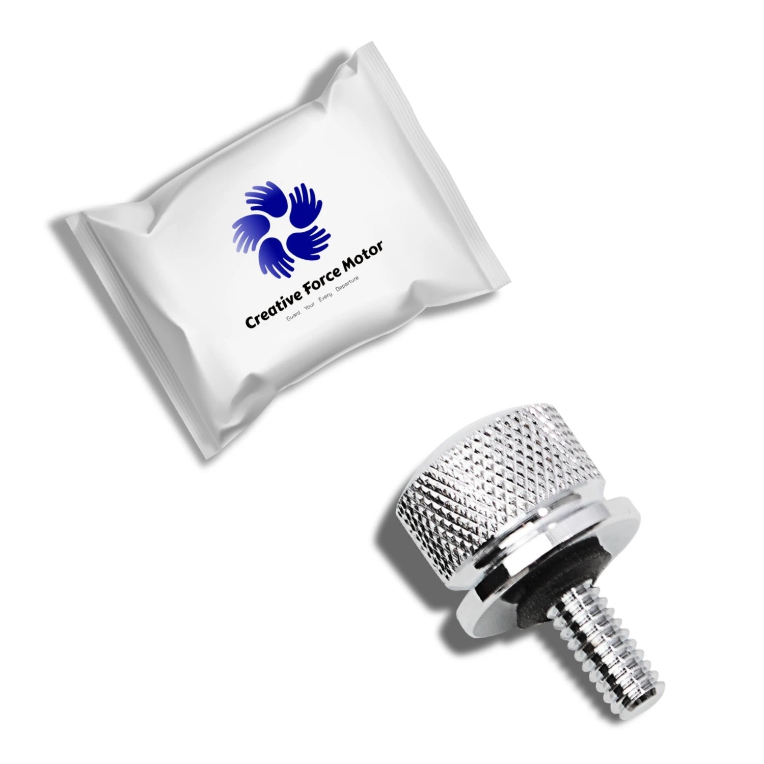 Quick Release Rear Fender Seat Bolt Nut Kit Motorcycle Mount Screw For Harley Sportster XL Softail FL Dyna Street Bob Road Glide