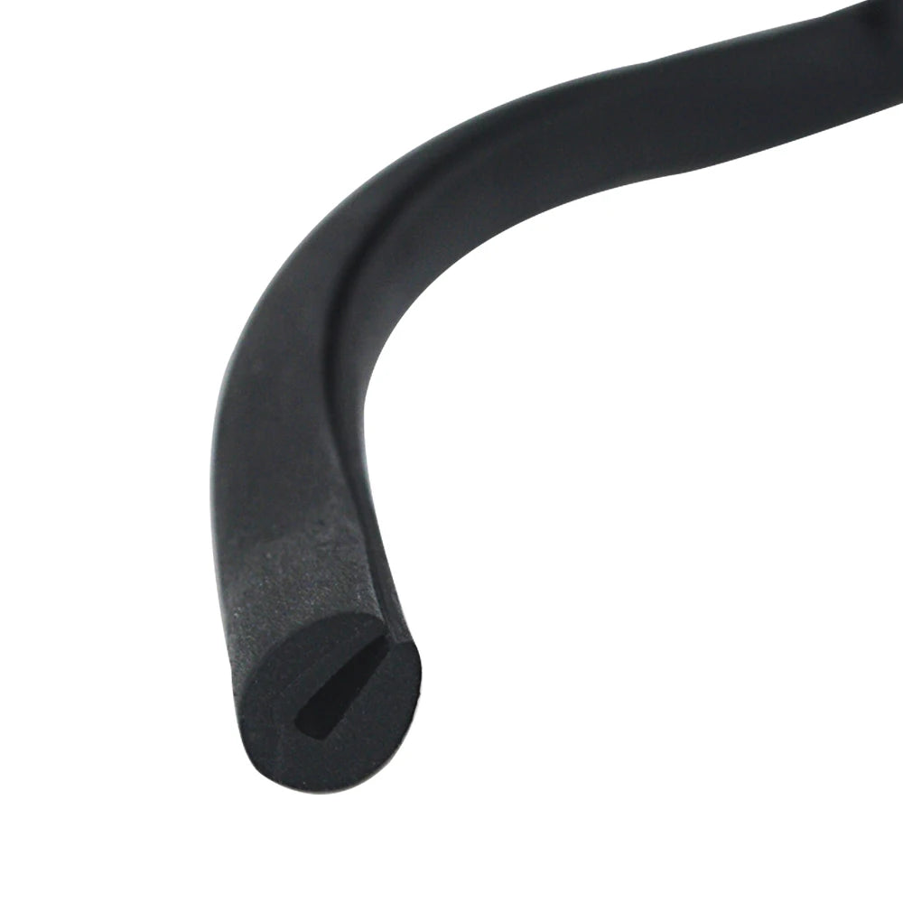 29" Inner Fairing Trim Seal For Harley Davidson CVO Ultra Classic Limited FLHTK FLHT FLHTC Black Motorcycle Accessories