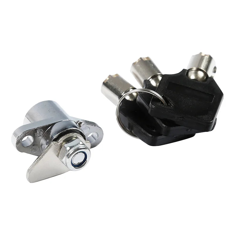 Motorcycle Lock With Keys For Harley Touring  Road King Street Electra Glide FLHT Ultra-Classic 2014-2024