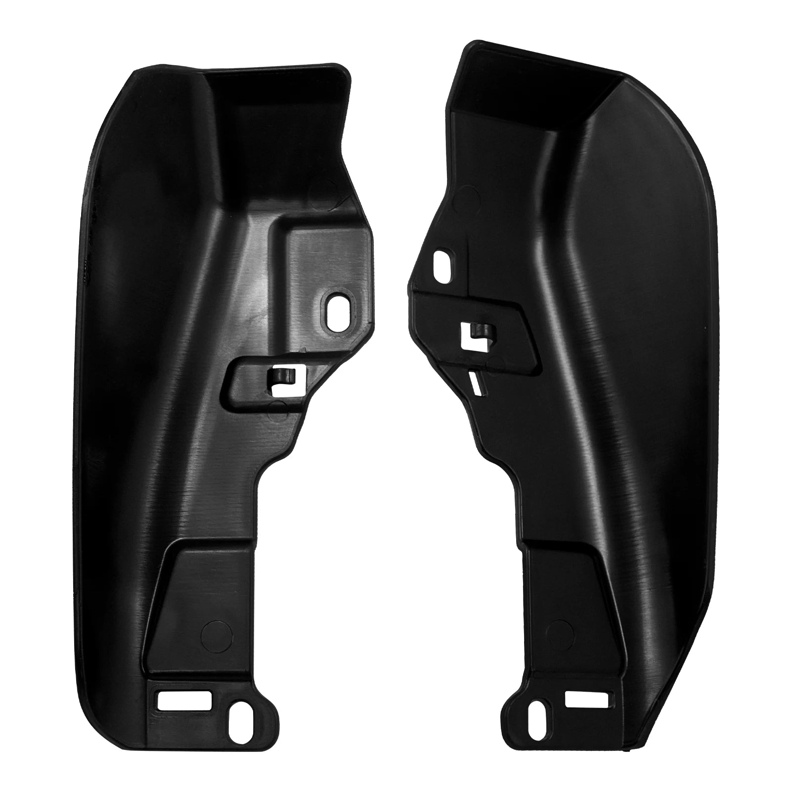 Air Heat Deflector Motorcycle Heat Shield Trim Deflector For Harley Touring Street Road Glide FLHX FLTRX Ultra FLTRXSE 2024-UP