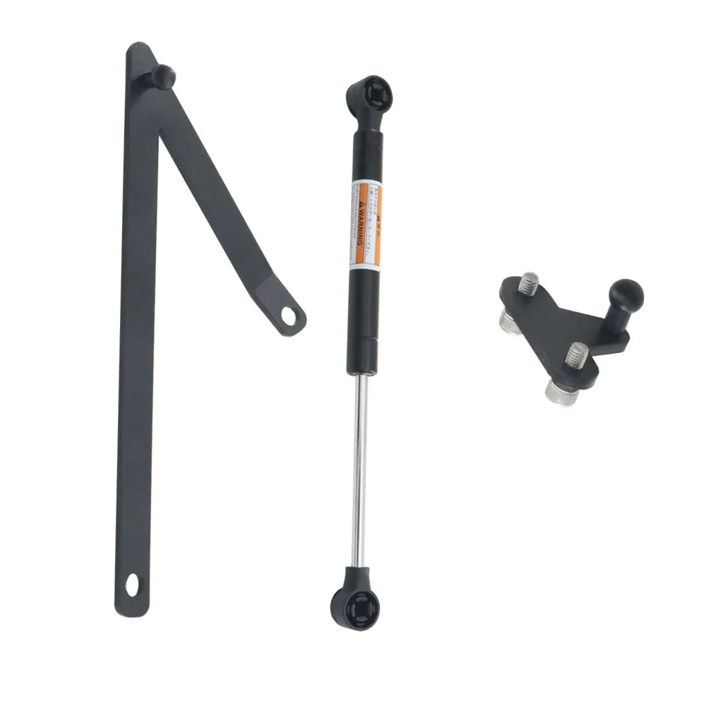 Motorcycle Accessories Pack Trunk Support Rod Hydraulic Rod For Harley Touring Road Glide Road King Street Glide 2014-2023