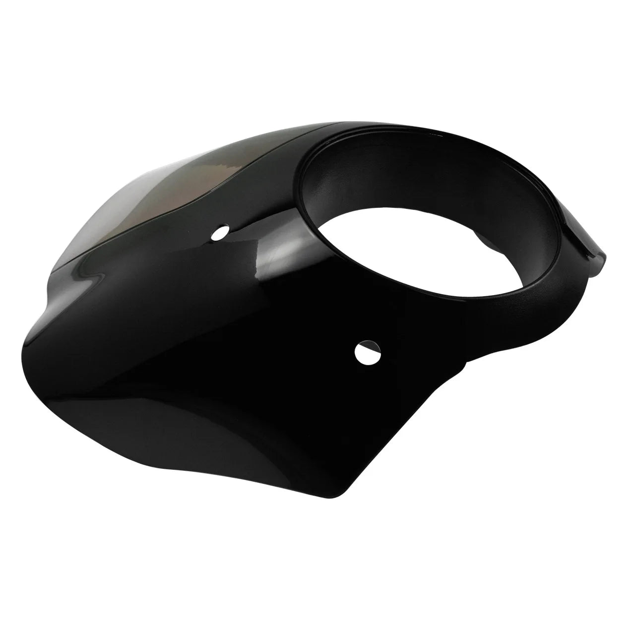 For Harley XL120088348 Dana Deflector Modified Large Header Fairing