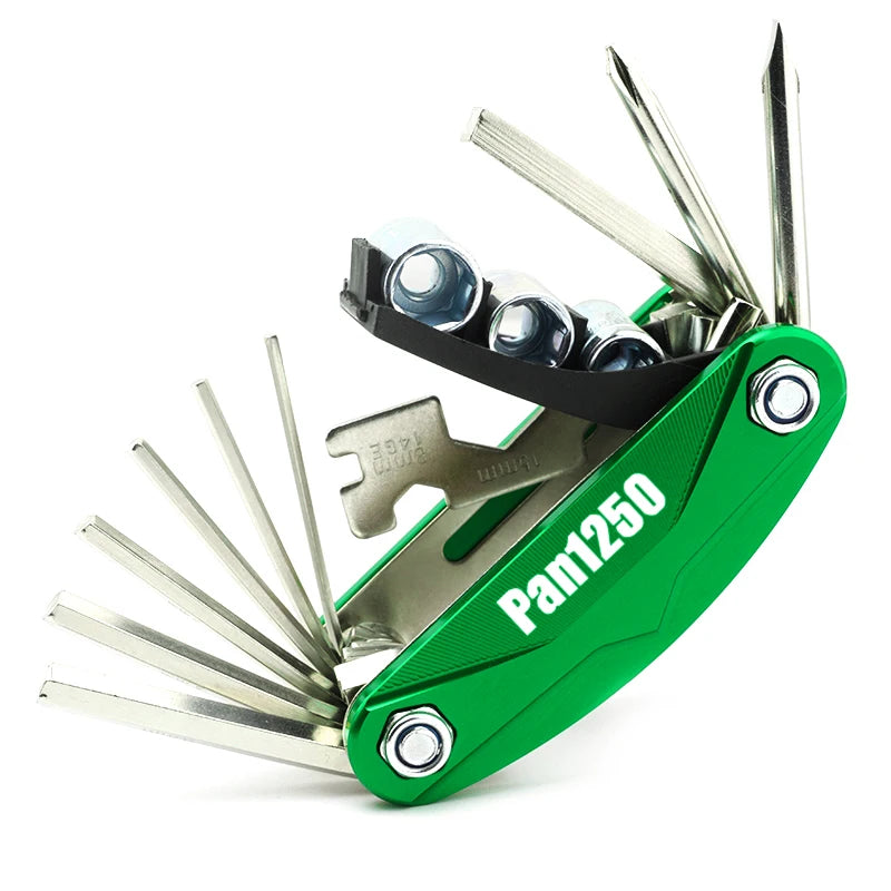 For Harley Davidson Pan America 1250 PAN1250  pan 1250 pan1250 Accessories multifunction Combination Tool Repair Screwdriver