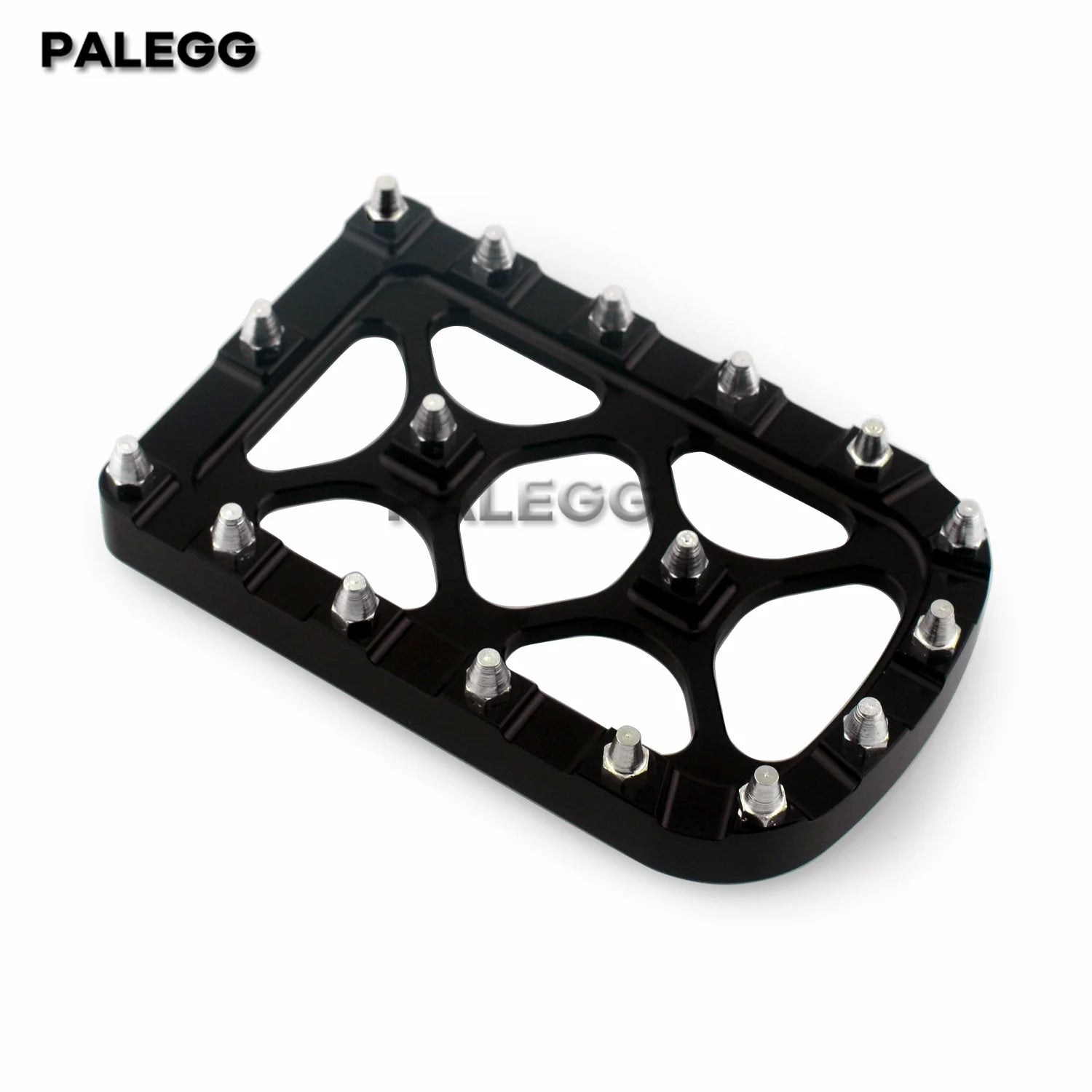 For Harley Touring Road Glide FLT1986-2022 Softail FL Dyna FLD Motorcycle Floorboard Riot Foot Pegs Footrest Pedals Shifter Peg