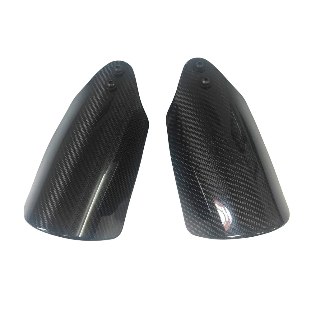 For Harley Davidson Road Glide CVO/SE Carbon fiber hand windshield, windshield brake protection, motorcycle accessories