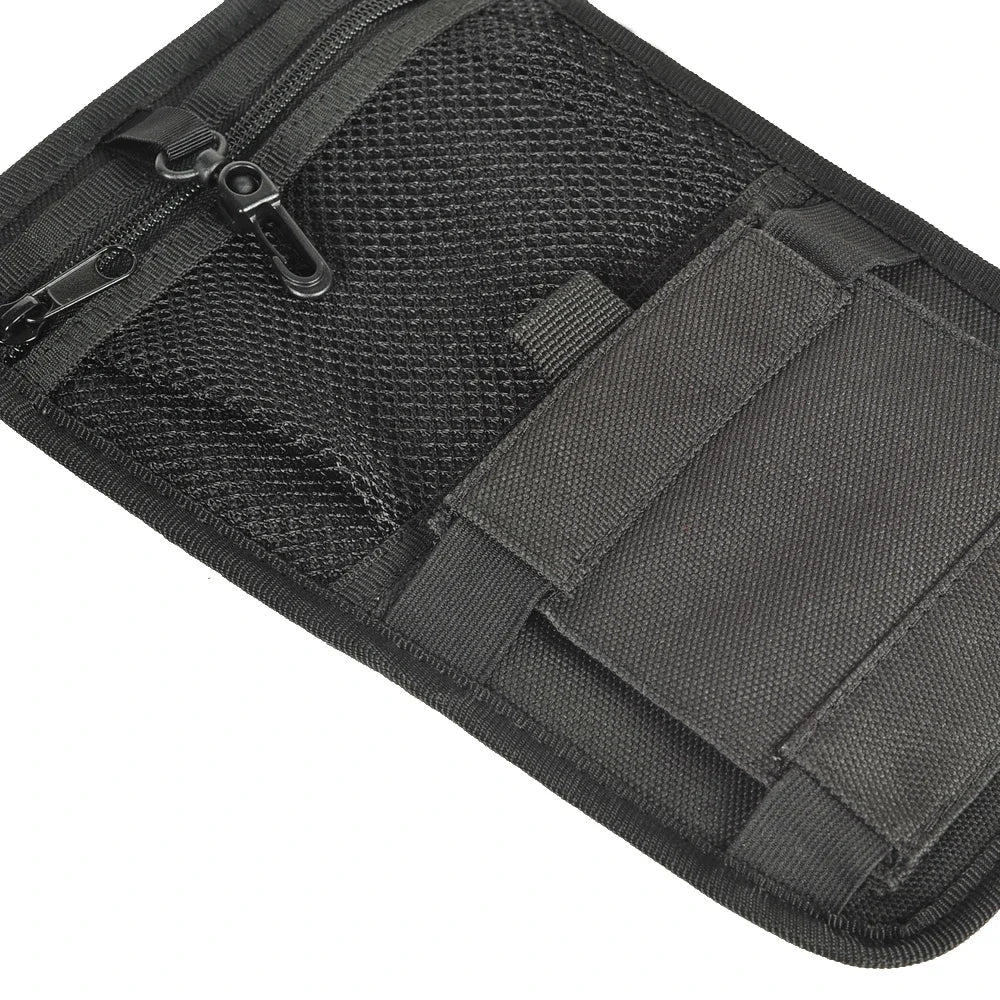 For Harley Davidson All Touring Road King Glide Street Saddlebag Inner Toolkit Hard Bags Storage