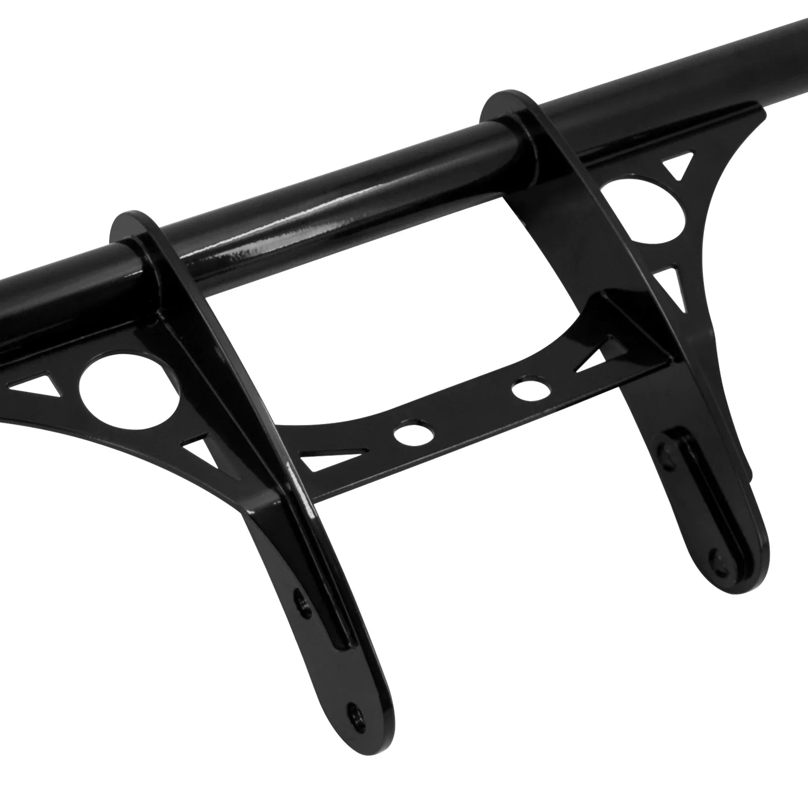 Motorcycle Front Crash Bar Highway Engine Guard Steel Falling Protection For Harley Sportster XL 883 1200 Iron 48 Roadster 04-22